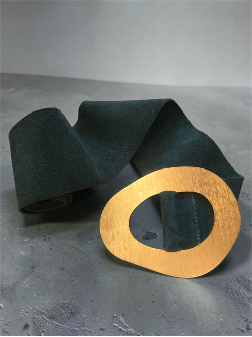 fusciacca bold in suede SETTEBÌ | CINT02FOREST GREEN
